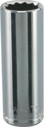 Yamoto 3/8" A/F hosszú dugókulcs 3/8" -os meghajtóval (YMT5825870K)