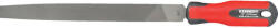 KENNEDY 10" (250 mm) lapos félsimító műhelyreszelő nyéllel (KEN0306170K) - praktikuskft