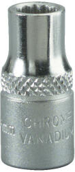 Cromwell 5/16" A/F dugókulcs 1/4" -os meghajtóval (KEN5824490K)