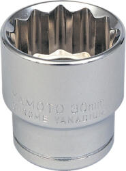 Yamoto 14 mm dugókulcs 1/2" -os meghajtóval (YMT5826960K) - praktikuskft