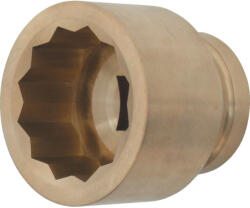 Cromwell 27 mm szikramentes erősített dugókulcs 1" -os meghajtóval, Al-Br (KEN5758830K)