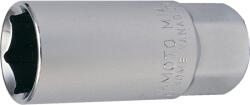 Yamoto M14 gyertyakulcs 1/2" -os meghajtóval (YMT5827500K) - praktikuskft
