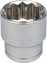 Yamoto 12 mm dugókulcs 1/2" -os meghajtóval (YMT5826940K)
