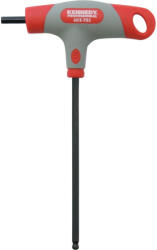 KENNEDY 2.5 mm Pro-Torq T-nyelű gömbvégű hatszögkulcs (KEN6027020K) - praktikuskft