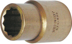 Cromwell 30 mm szikramentes dugókulcs 3/4" -os meghajtóval, Al-Br (KEN5758280K) - praktikuskft