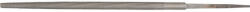 Cromwell 14" (350 mm) kerek simító műhelyreszelő (KEN0308210K) - praktikuskft