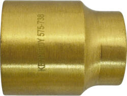 Cromwell 27 mm szikramentes dugókulcs 1/2" -os meghajtóval, Al-Br (KEN5757380K)