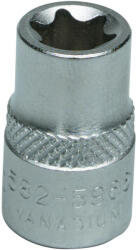 Cromwell E14 Torx dugókulcs 1/2" -os meghajtóval (KEN5827489K)