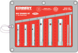Kennedy Csőkulcs készlet 1/4" - 3/4" hajtószárakkal, 6 részes (KEN5811950K)
