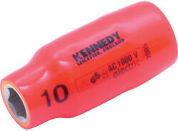 Cromwell 11 mm szigetelt hatszögű dugókulcs 1/2" meghajtóval (KEN5347510K) - praktikuskft