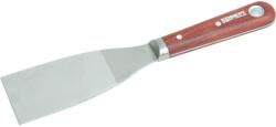 KENNEDY 125 x 38 mm kaparó spatula átmenő szárral (KEN5330410K)