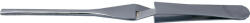 Cromwell 170 mm lapos pengéjű áttételes precíziós csipesz (KEN5185140K) - praktikuskft