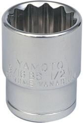 Yamoto 1/2" Whitworth dugókulcs 1/2" -os meghajtóval (YMT5827440K) - praktikuskft