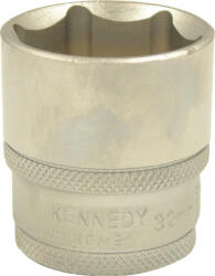 Cromwell 32 mm hatszögű dugókulcs 1/2" -os meghajtóval (KEN5827370K) - praktikuskft