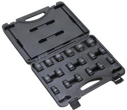 Cromwell Erősített metrikus dugókulcs készlet 1/2" -os meghajtóval, 18 részes (KEN5839215K)