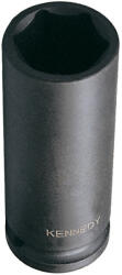 Cromwell 1 1/16" A/F hosszú erősített dugókulcs 1/2" -os meghajtóval (KEN5838911K)