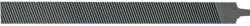 Cromwell 14" (355 mm) egyenes mart fogazású kézi reszelő (KEN0322140K)