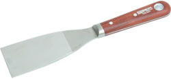 KENNEDY 125 x 50 mm kaparó spatula átmenő szárral (KEN5330450K) - praktikuskft