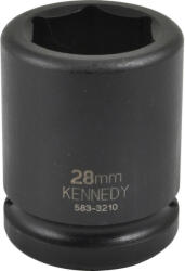 Cromwell 23 mm erősített dugókulcs 3/4" -os meghajtóval (KEN5838566K)
