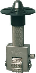 Cromwell 6 számjegyű beütőbélyegző 0-9, 3 mm (KEN5609000K)