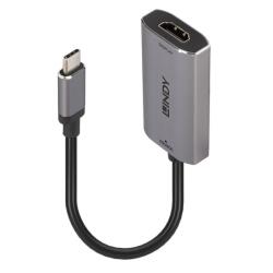 Lindy Adaptor USB type C la HDMI 8K60Hz T-M, Lindy L43327 (L43327)