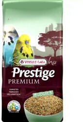 Versele-Laga Prestige Premium Budgies Hullámos Papagáj Eledel 20kg (421701)