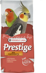 Versele-Laga Prestige Big Parakeets nagy papagáj eledel 20kg (421878)