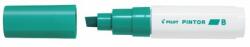 Pilot Marker cu vopsea Pilot Pintor B diverse culori 8 mm varf tesit verde (PSW-PT-BG)