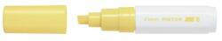Pilot Marker cu vopsea Pilot Pintor B diverse culori 8 mm varf tesit galben (PSW-PT-BY)
