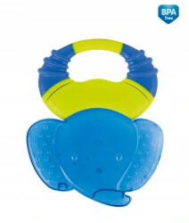 Canpol hűtőrágóka - kék elefánt - babyshopkaposvar