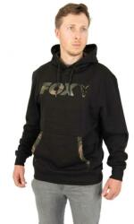 Fox Outdoor Products LW Black/Camo Print Pullover felső XL (CFX131)