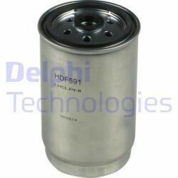 DELPHI filtru combustibil DELPHI HDF591 - automobilus