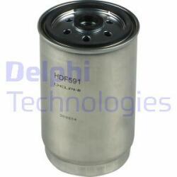 DELPHI filtru combustibil DELPHI HDF591 (HDF591) - automobilus