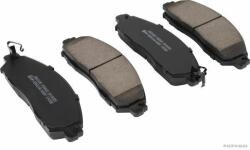 Herth+buss Jakoparts set placute frana, frana disc HERTH+BUSS JAKOPARTS J3601028 (J3601028)