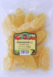  Naturfood kandírozott ananász 150 g - mamavita