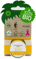 Coconutoil Bio Argánolajos Ajakápoló Balzsam 10 ml - mamavita