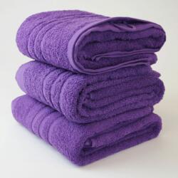 Dobrý Textil Prosop Economy 50x100 - Violet | 50 x 100 cm (P118755)
