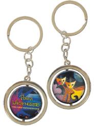 Fridolin Kulcstartó - Rosina Wachtmeister: Wonderland - szep-otthon - 2 520 Ft