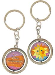 Fridolin Kulcstartó - Rosina Wachtmeister: Sonne - szep-otthon - 2 520 Ft