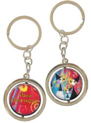 Fridolin Kulcstartó - Rosina Wachtmeister: We want to be together - szep-otthon - 2 520 Ft