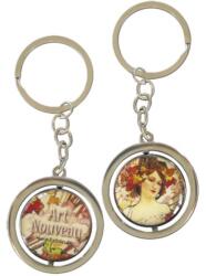 Fridolin Kulcstartó - Mucha: Louise - szep-otthon - 2 520 Ft