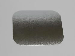 Fiorex Karton/alu tető 470 ml-es alumínium tálkához