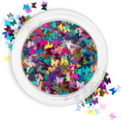  Hologrammos pillangó - #11 mix color