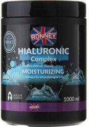 RONNEY Mască de păr - Ronney Professional Hialuronic Complex Moinsturizing Mask 1000 ml