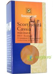 SONNENTOR Scortisoara Macinata Cassia Ecologica/Bio 40g