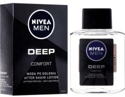 Nivea Loțiune antibacteriană după bărbierit - NIVEA Men Deep Comfort After Shave lotion 100 ml