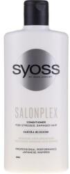 Syoss Balsam pentru păr epuizat și deteriorat - Syoss Salon Plex Sakura Blossom Conditioner 440 ml