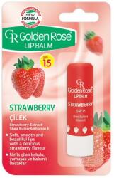 Golden Rose Balsam de buze - Golden Rose Lip Balm Strawberry SPF15 4.6 g