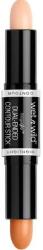 wet n wild Creion pentru contur - Wet N Wild Dual-Ended Contour Stick E7511 - Light-Medium