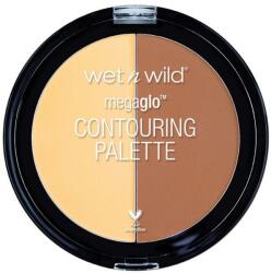 Wet N Wild Paletă counturing - Wet N Wild MegaGlo Contouring Palette Dulce De Leche